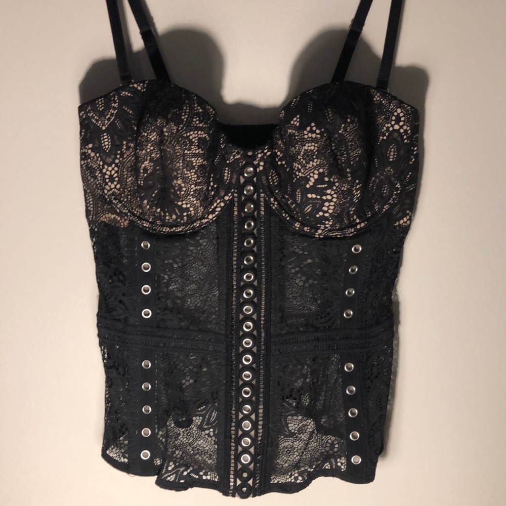 Victoria’s Secret corset